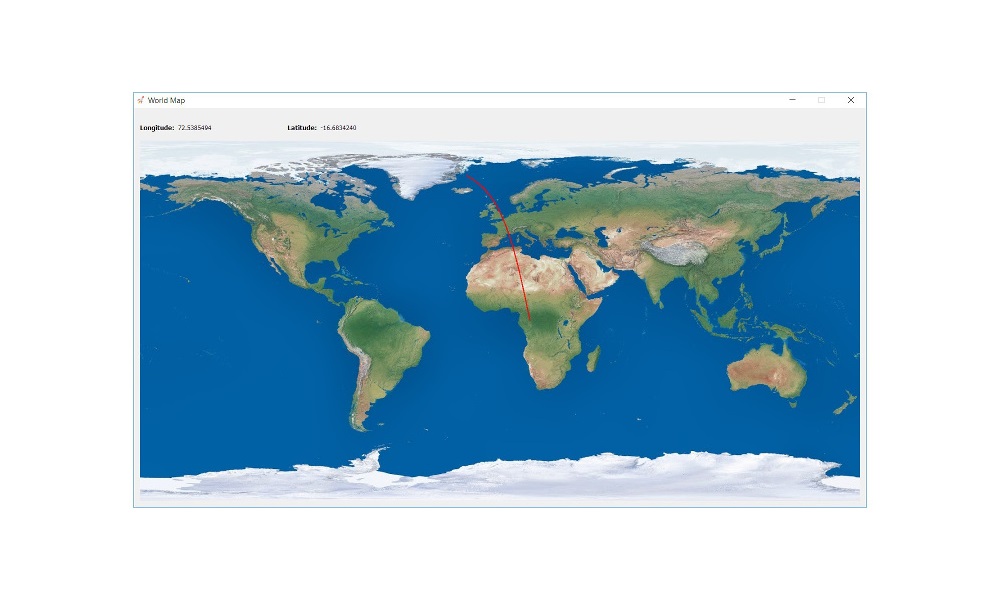 World Map